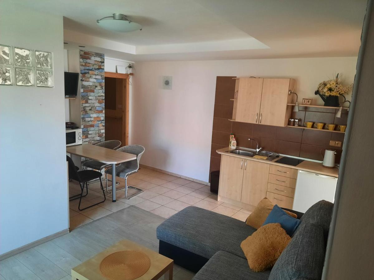Apartman U Adamov Lipótszentmiklós Kültér fotó