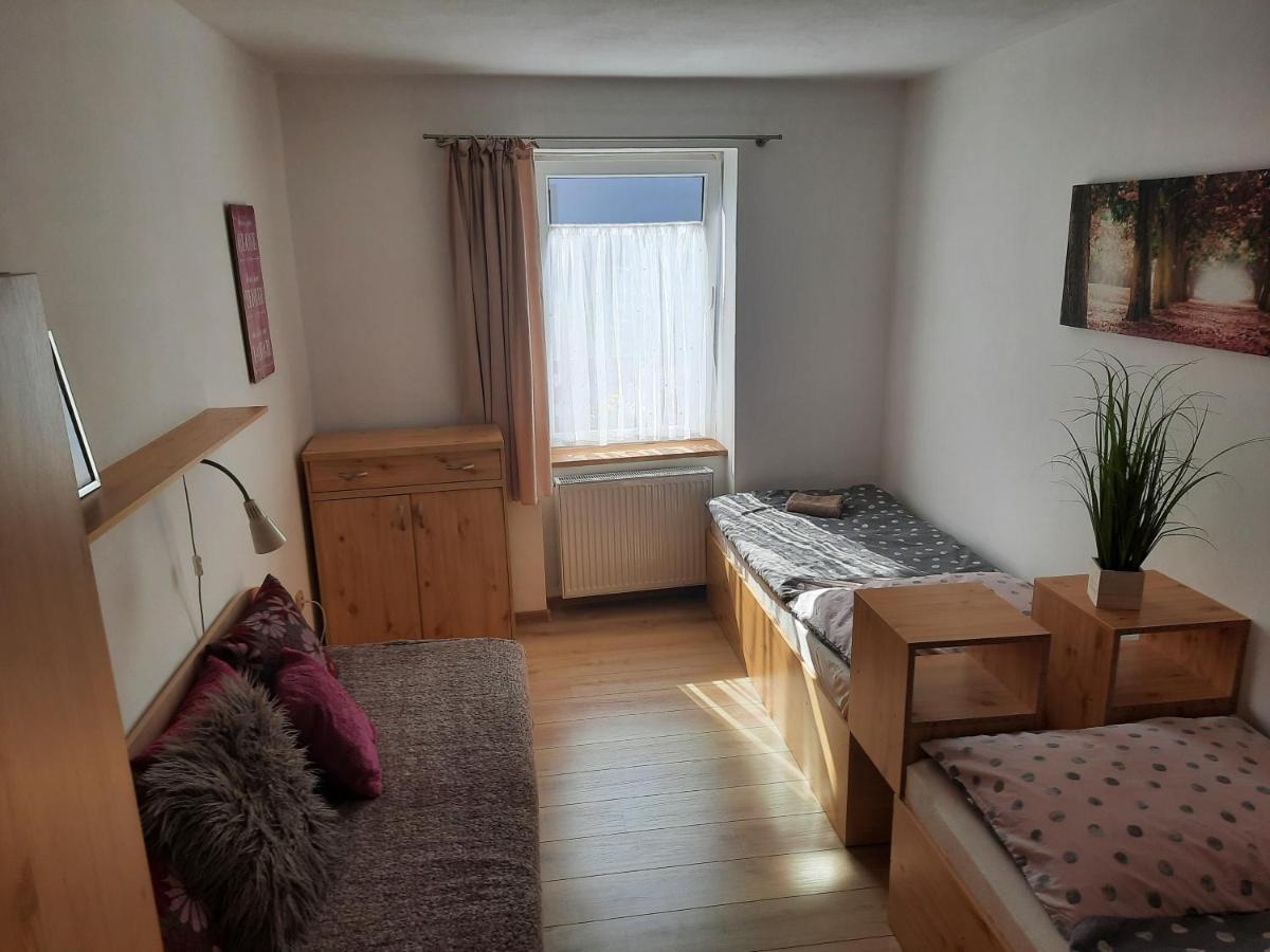 Apartman U Adamov Lipótszentmiklós Kültér fotó